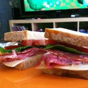 Made with superior ingredients found at Silverglade&apos;s!
