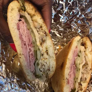 sandwich, sandwiches, food