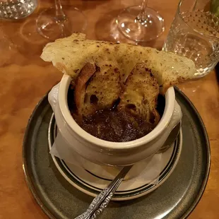 French Onion Soup