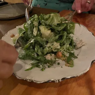 Butter Lettuce Salad