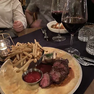 Steak Frites