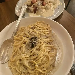 Truffle Pasta