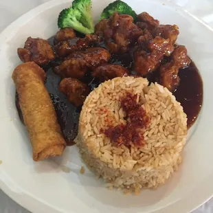 General Tso 's Chicken