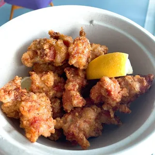 Crispy Chicken Karaage