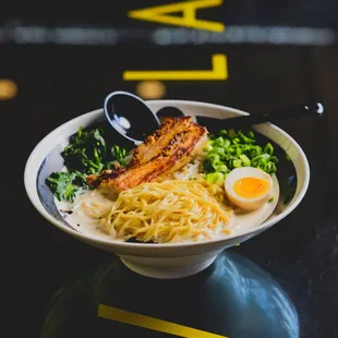 The Classic Ramen