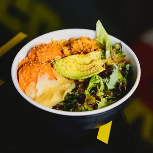 Spicy Tuna Bowl
