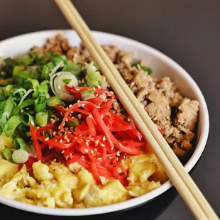 Soboro Bowl