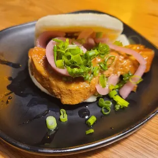 Pork bun