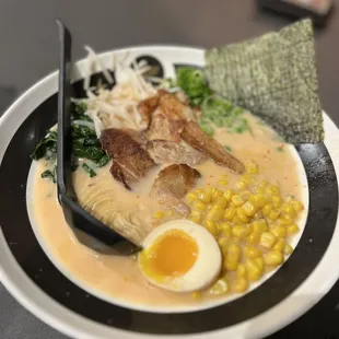 The Blaze Ramen