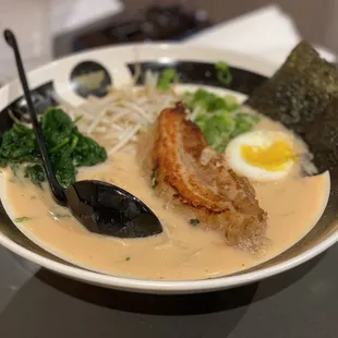 The Blaze Ramen