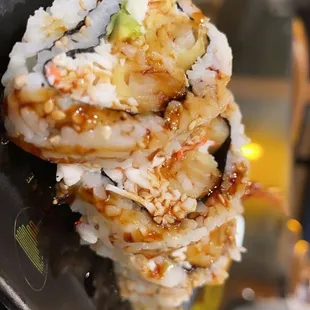 Shrimp Tempura Roll