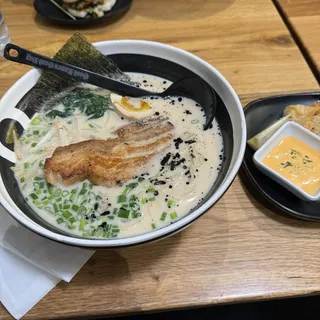 Combo (Ramen Appetizer)