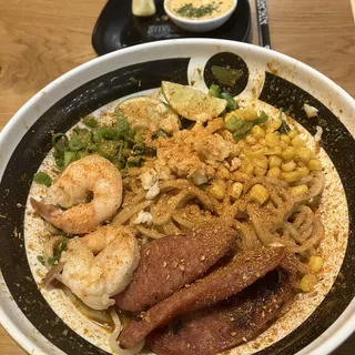 Cajun Mazemen