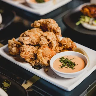 Crispy Chicken Karaage