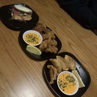 Fried Gyoza 6 pcs