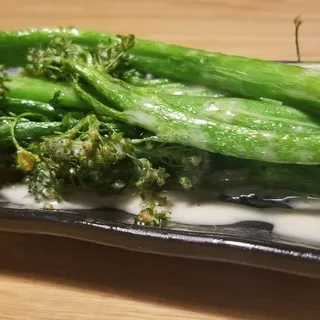 Creamy Broccolini