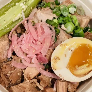 Pork Bowl