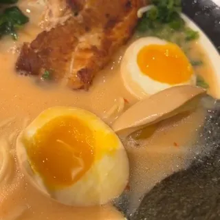 Seasoned Boiled Egg