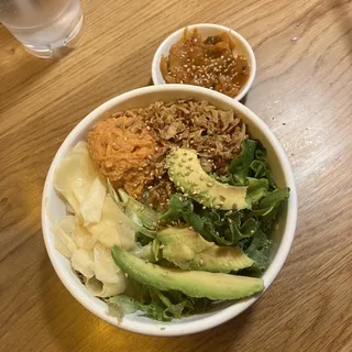 Ghost Pepper Kimchi