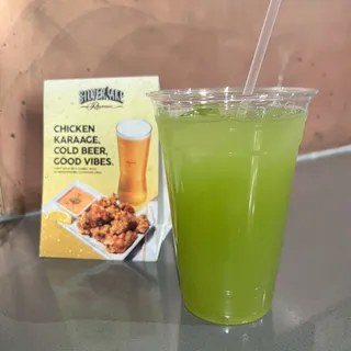 Iced Green Tea