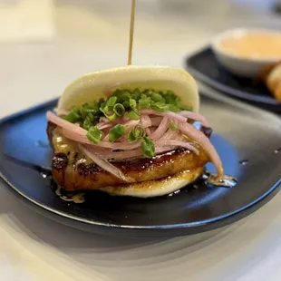 Pork bun