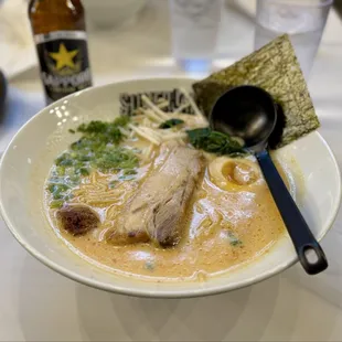 Blaze ramen