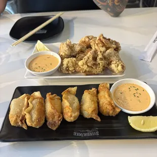 Crispy Chicken Karaage