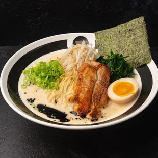 Classic Ramen - Tonkotsu