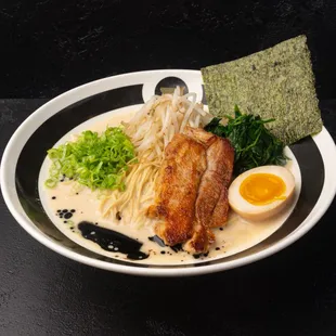 Classic Ramen - Tonkotsu