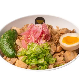 Pork Bowl