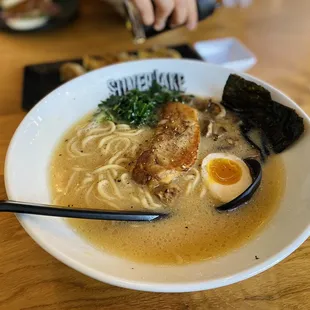 Silverlake Ramen - Huntington Beach
