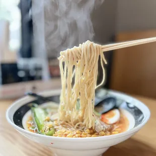 The Blaze Spicy Tonkotsu - Instagram @friesandchives