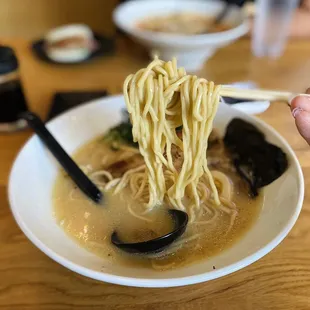 The Garlic Truffle