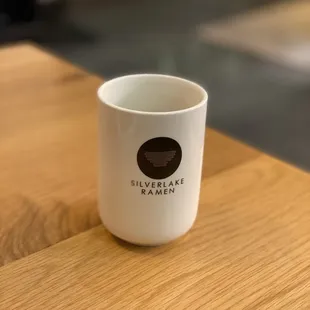 nice cup for Green Tea!