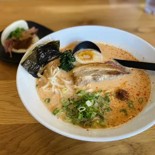 The Blaze Ramen