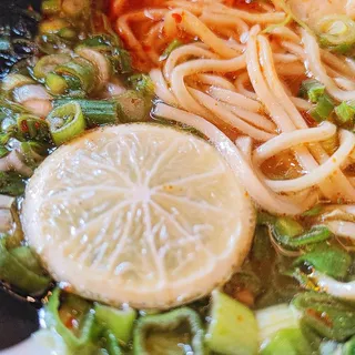 Shoyu on Fire