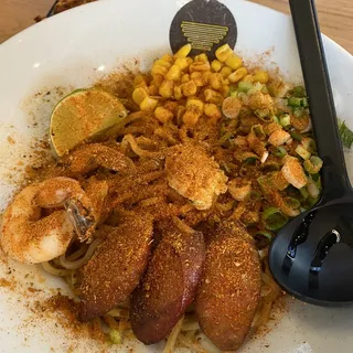 Cajun Mazemen