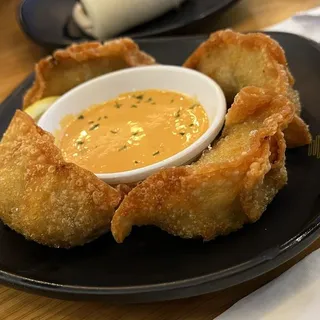 Fried Gyoza 6 pcs