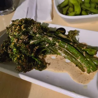 Creamy Broccolini