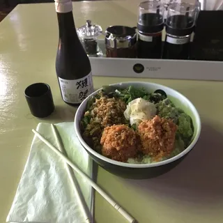 Spicy Tuna Bowl