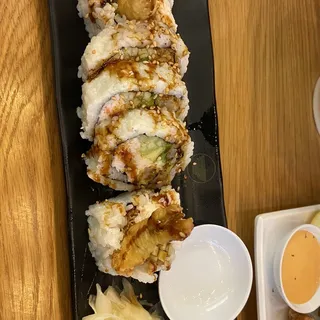 Shrimp Tempura Roll
