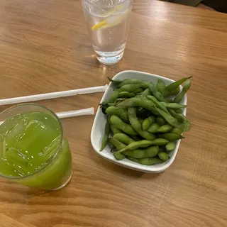 Iced Green Tea