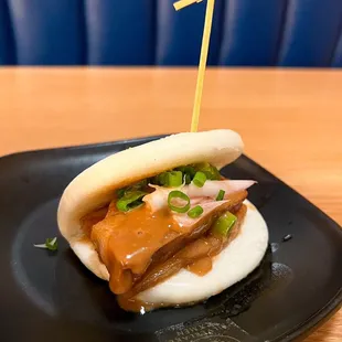 Pork Bun.