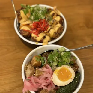 Regular Pork Bowl