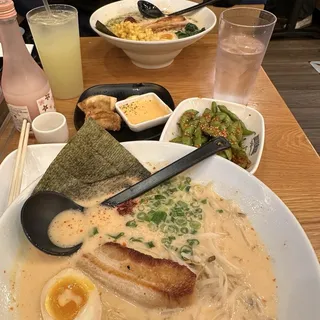 Combo (Ramen Appetizer)