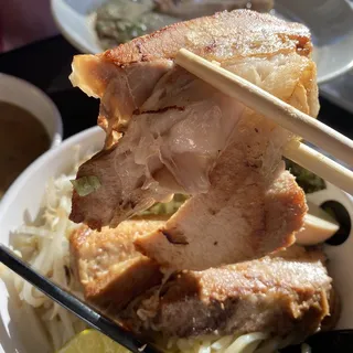 Tsukemen