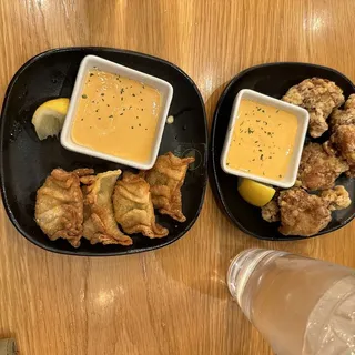 Fried Gyoza 6 pcs