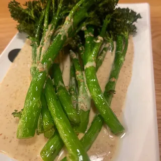 Creamy Broccolini