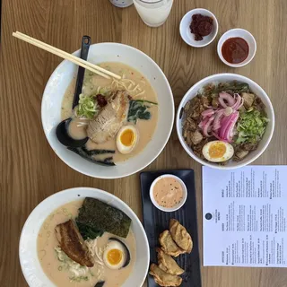 Pork Bowl