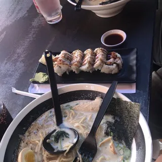 Shrimp Tempura Roll